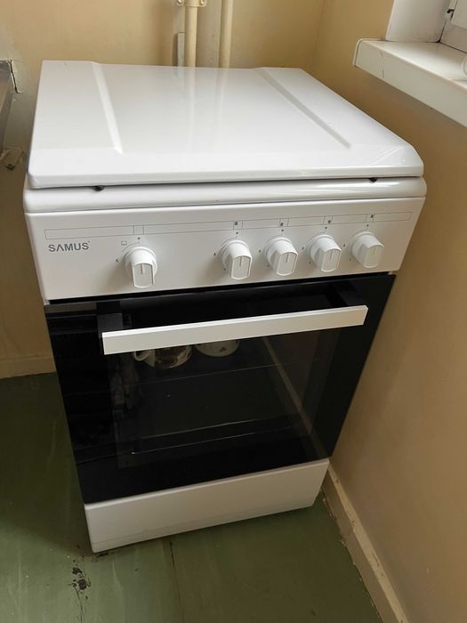 Aragaz Samus 4 arzatoare nou