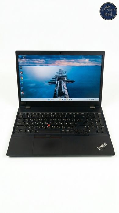 Lenovo ThinkPad T15 | i5-10210U | 8GB | SSD 512GB | FHD | Подсветка