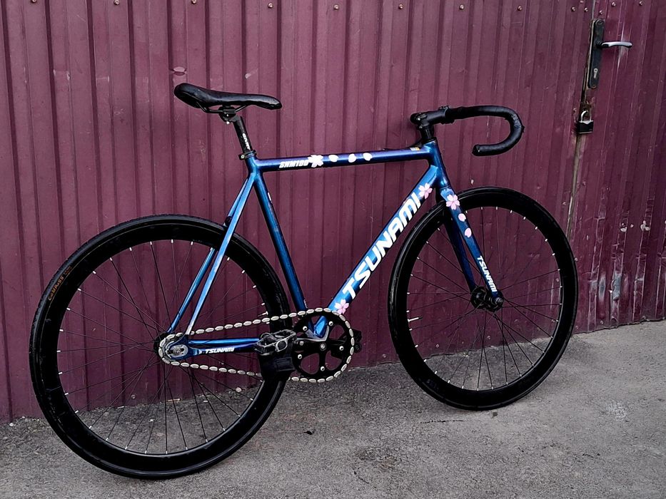 Tsunami snm 100 chameleon