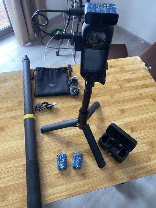 Insta360 One X3 Состояние отличное, полный комплект