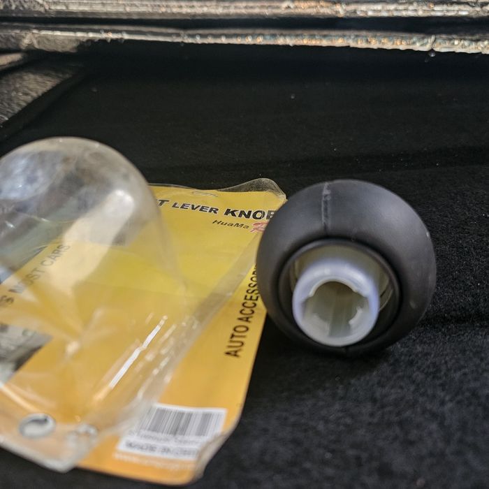 Топка за скоростен лост Peugeot 6 скорости