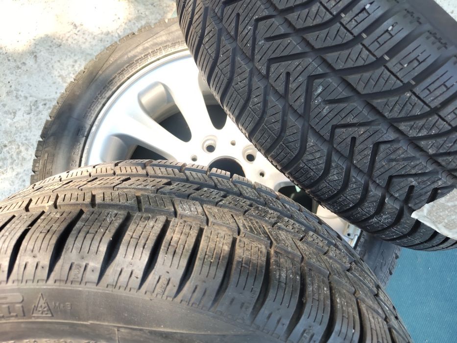 2 бр 16 5x120 Bmw E87 лети джанти 5х120 бмв джанта