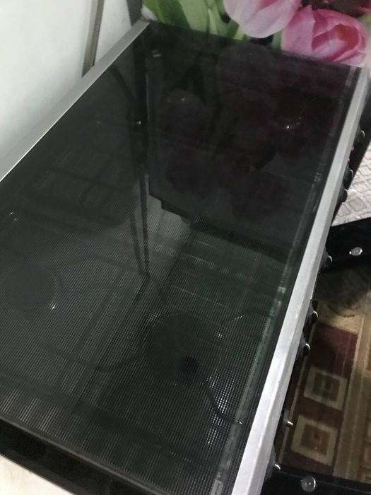 газ плитаси 5 камфорткали