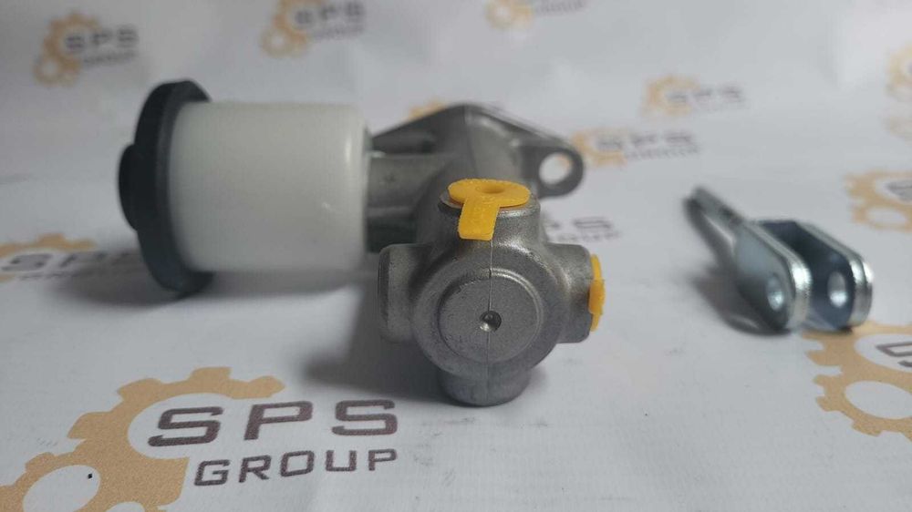 Главный тормозной цилиндр