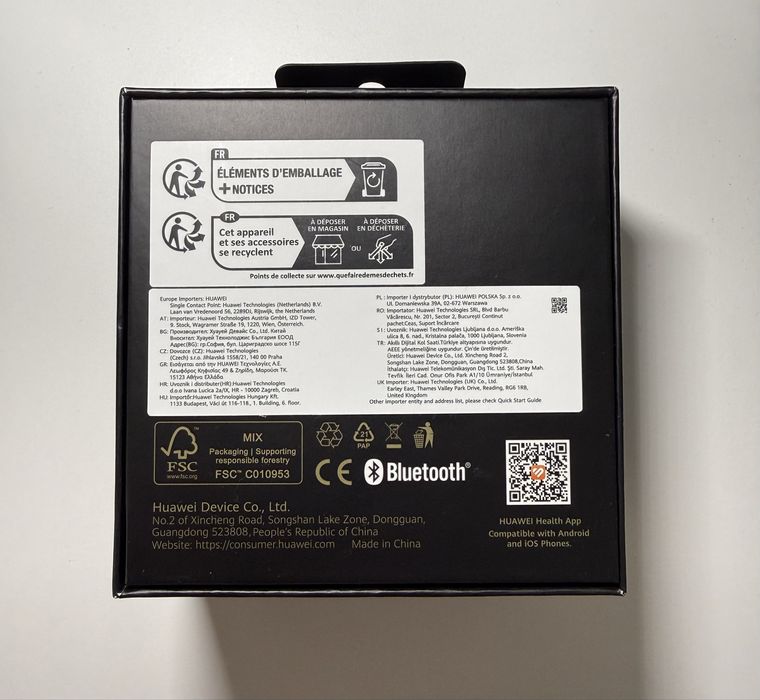 Smartwatch Huawei Watch GT 4