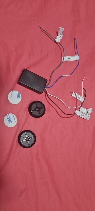 Comenzi volan dedicate tabletă navigație MP5 sau Android