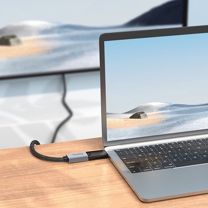 Кабель DisplayPort 1.4 Hoco US04 8K ультра HD