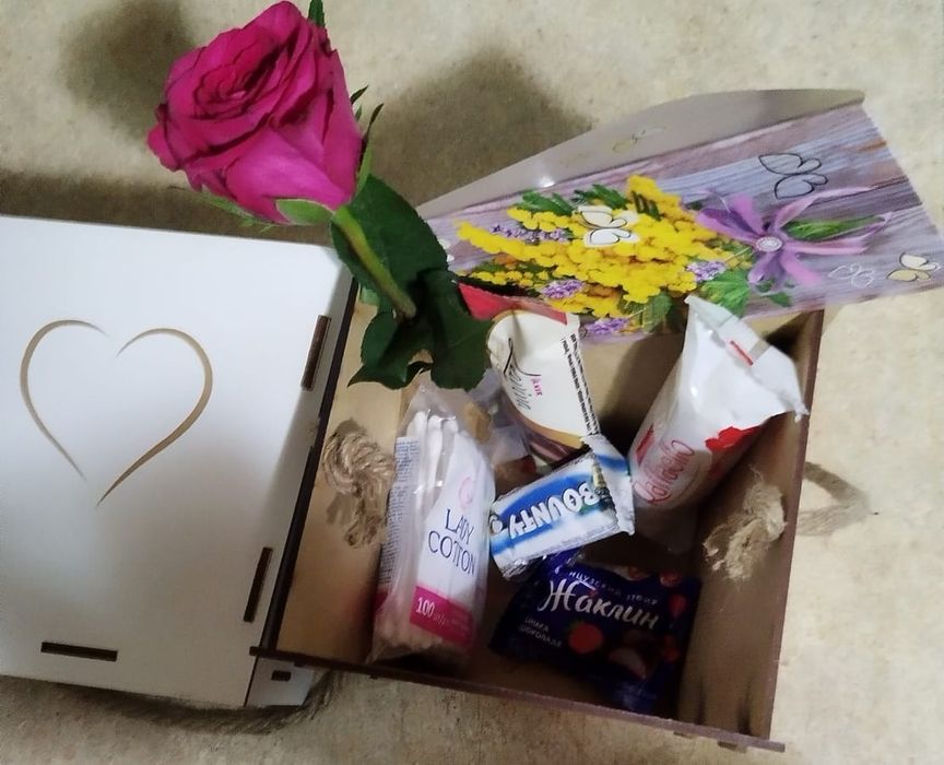 Подарочная корзина