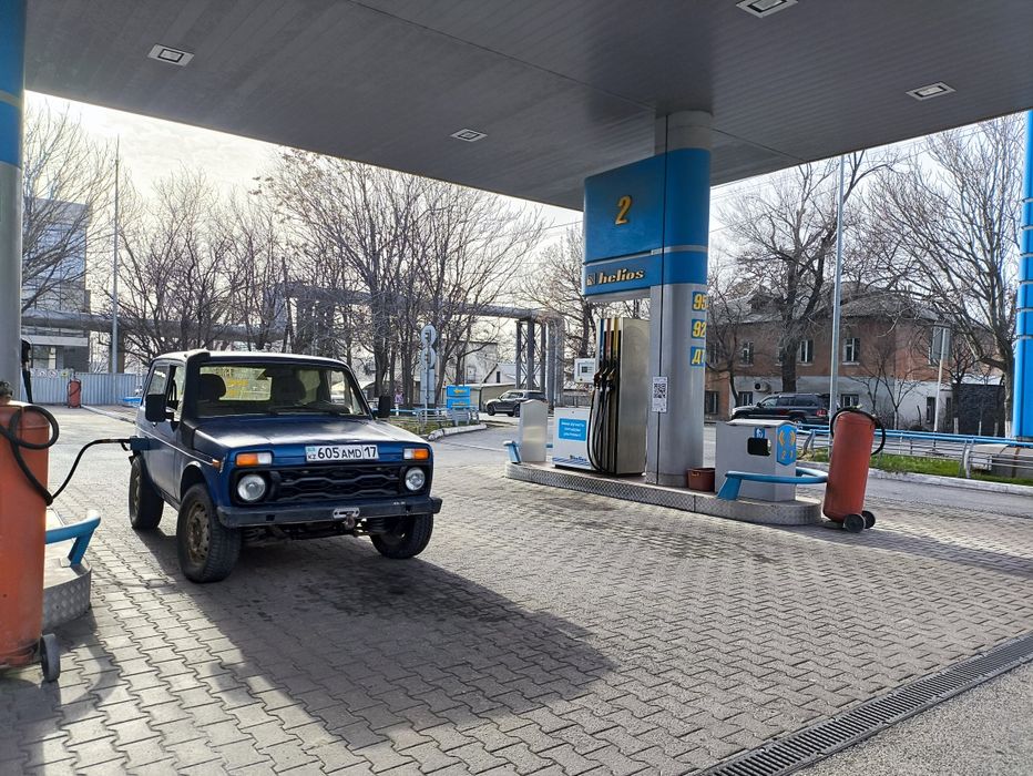 Продам ниву проект