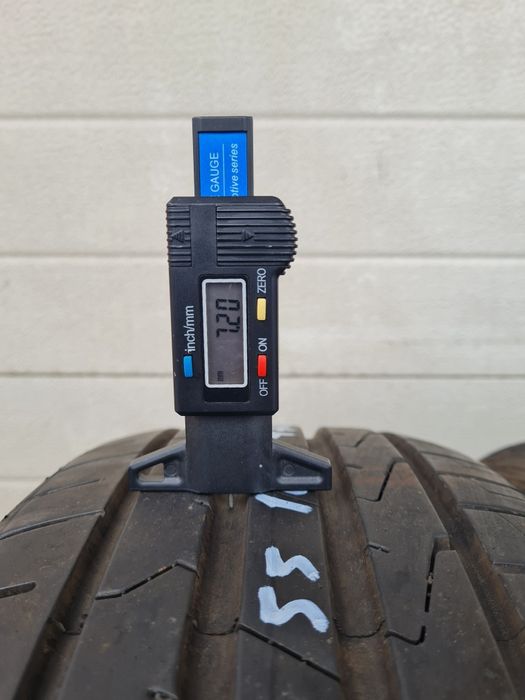 Летни гуми 4 броя HANKOOK Ventus Prime3 195 55 R16 дот 4722
