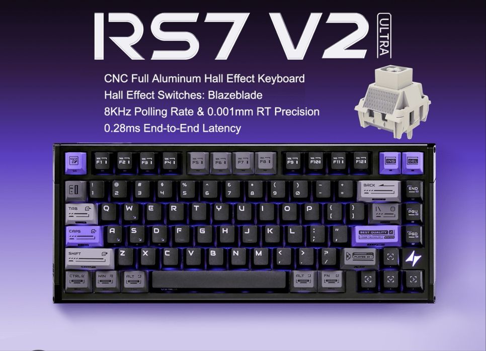 Atk rs7 v2 ultra