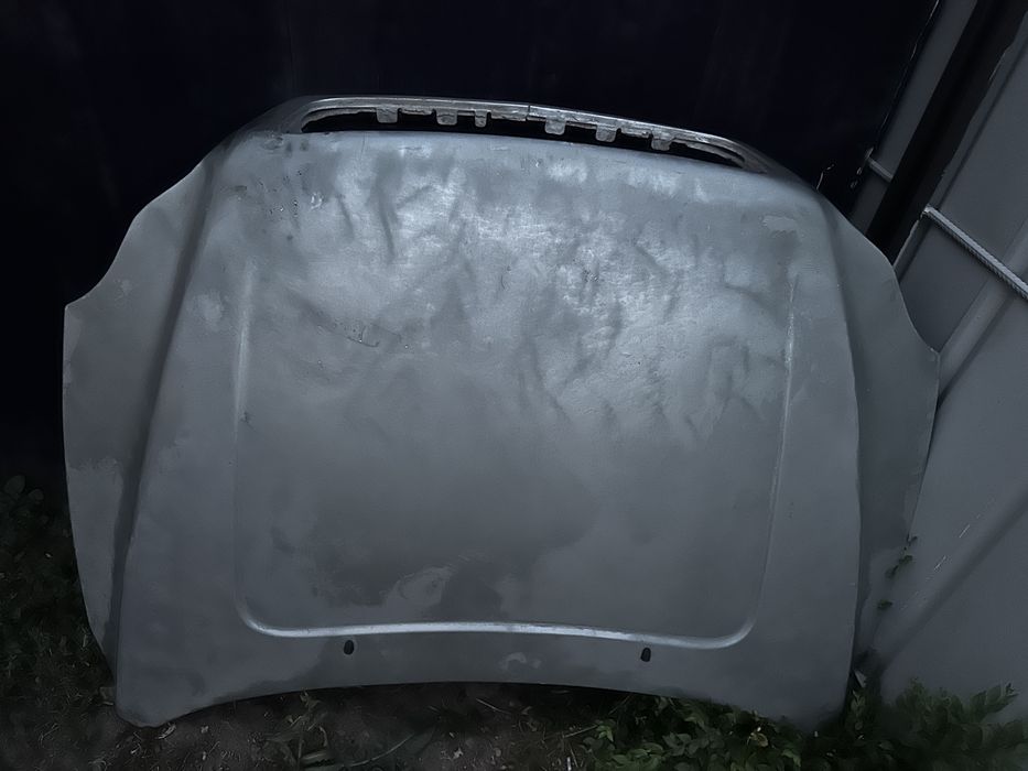 Капот volvo xc90