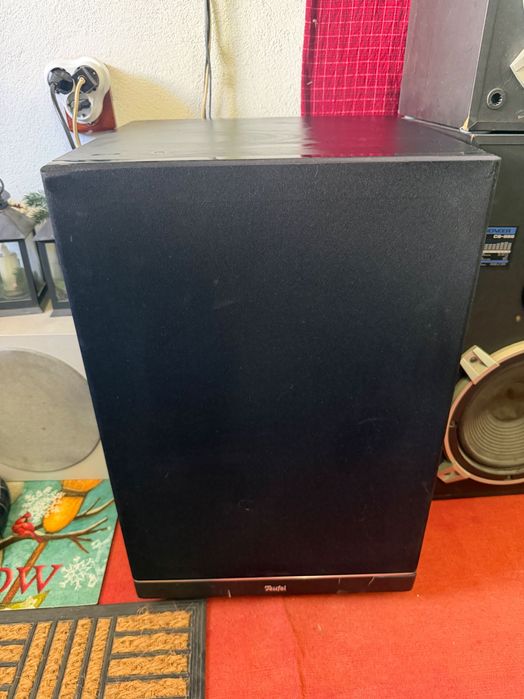 Subwoofer Teufel us8112/1