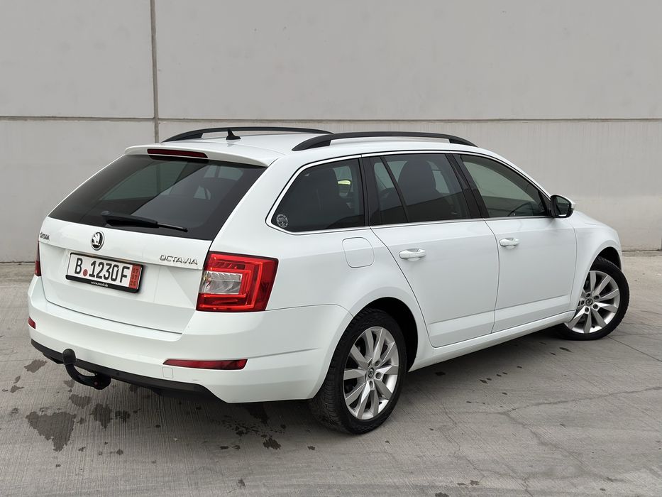 SKODA Octavia 2016 — imagine 4