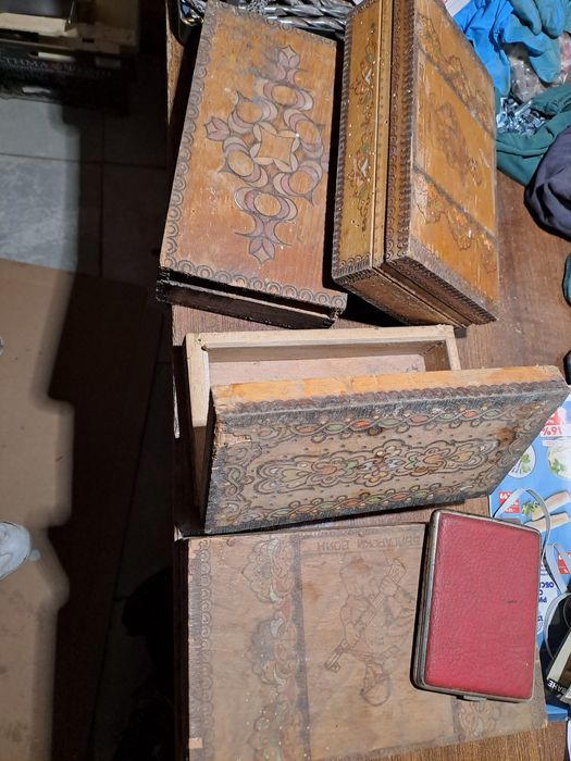 Ретро неща от едно време