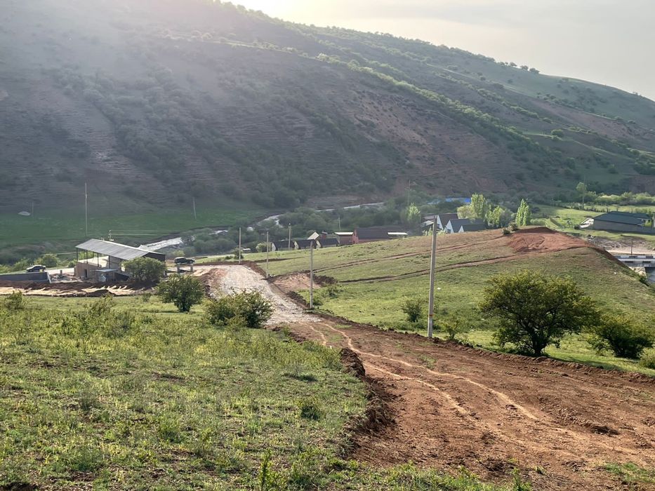 Участок в Бургулюк