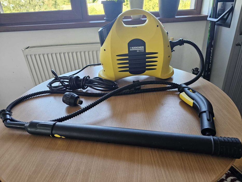 Karcher SC 1122 cu abur