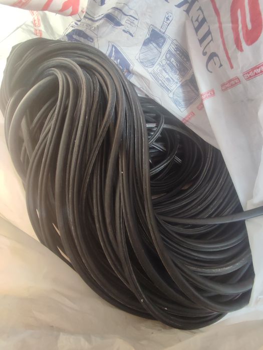 Уплотнительные резинки для пластиковых окон