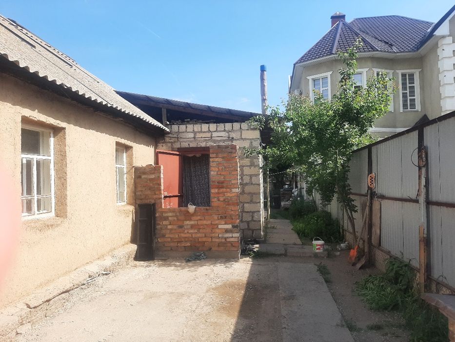 Продажа,  земля 4/7 соток вместе с домом.