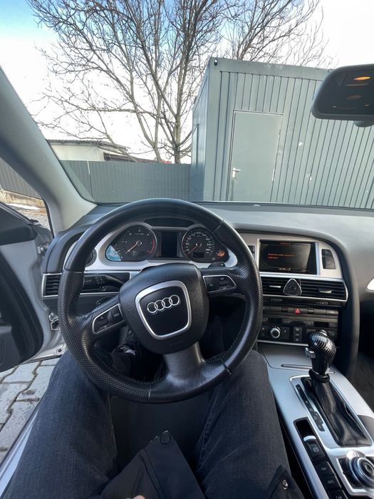 Audi A6  din 2010