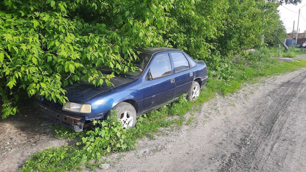 Машина на разбор, запчасти / Opel