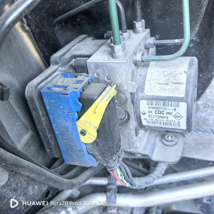 Pompa Abs Esp Renault Laguna 3 476602071R CDC