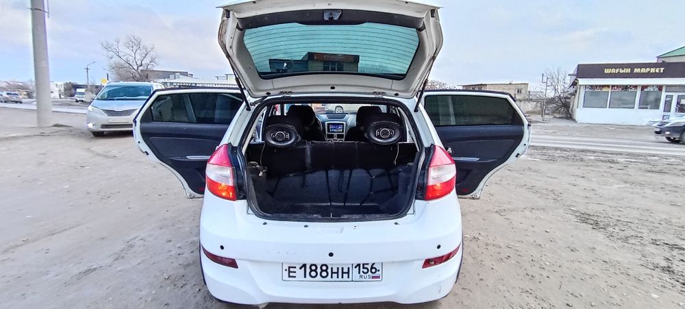 Chery Very 2011 на ходу