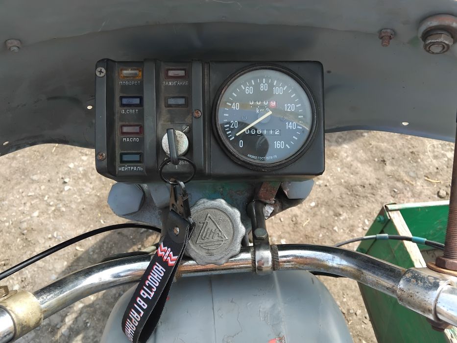 Продам мотоцикл Урал!.