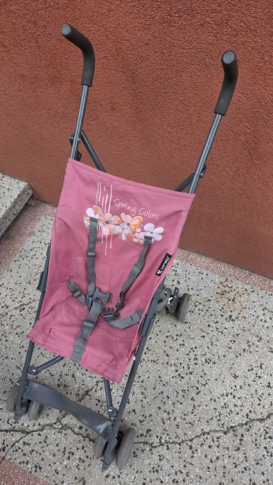 Бебешка количка тип чадър