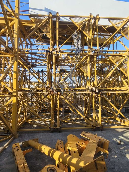 Башенный кран QTZ, XCMG, ZOOMLION