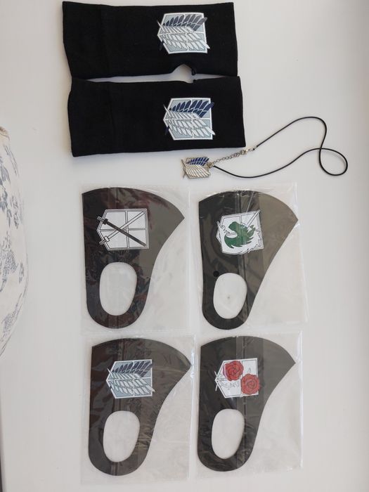 аниме товары в продаже