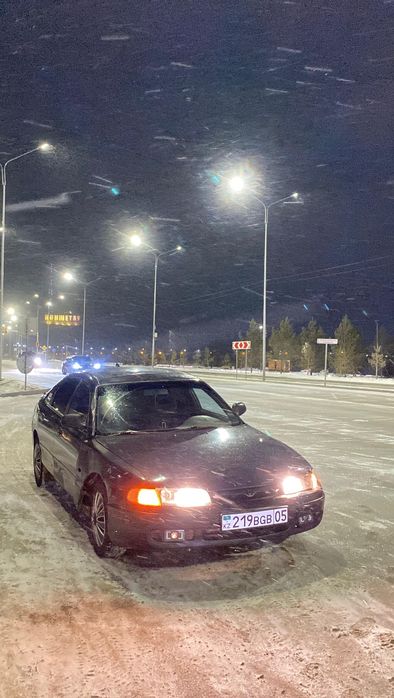 Мазда 626 год 1994 объём 2.5