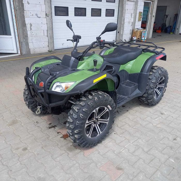 Atv 500 cm3 Xiyang