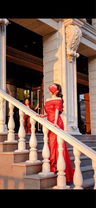 Платье на выпускной