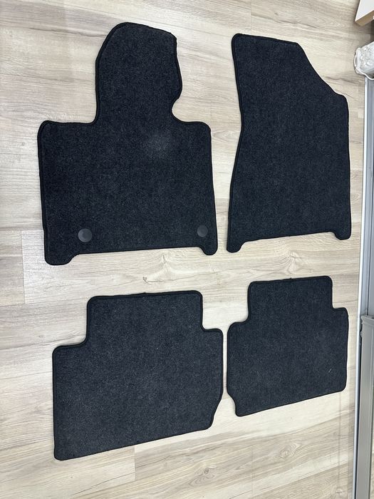 Полики для SantaFe на обмен