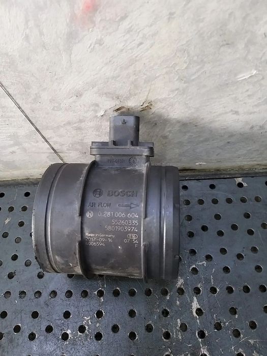 Debitmetru aer 2.3 mjt fiat ducato 0281006604 55260335 5801903974