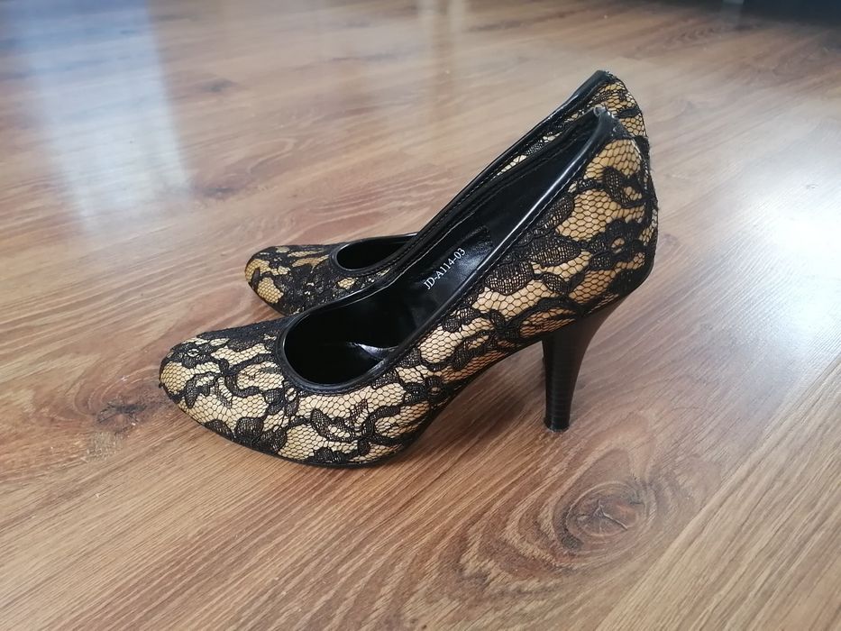 Новые красивые лапти