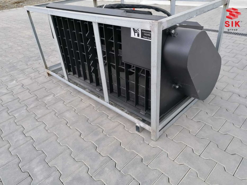 Mixer pentru miniîncărcătoare tip Bobcat - Cupă malaxor beton