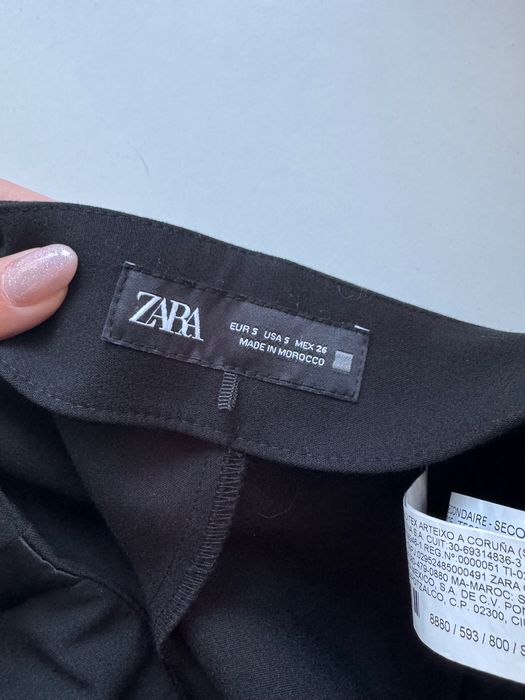 Пола-панталон (Skort) Zara