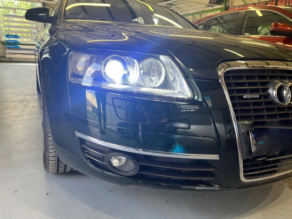 Диодни крушки H7 100W 12-24V