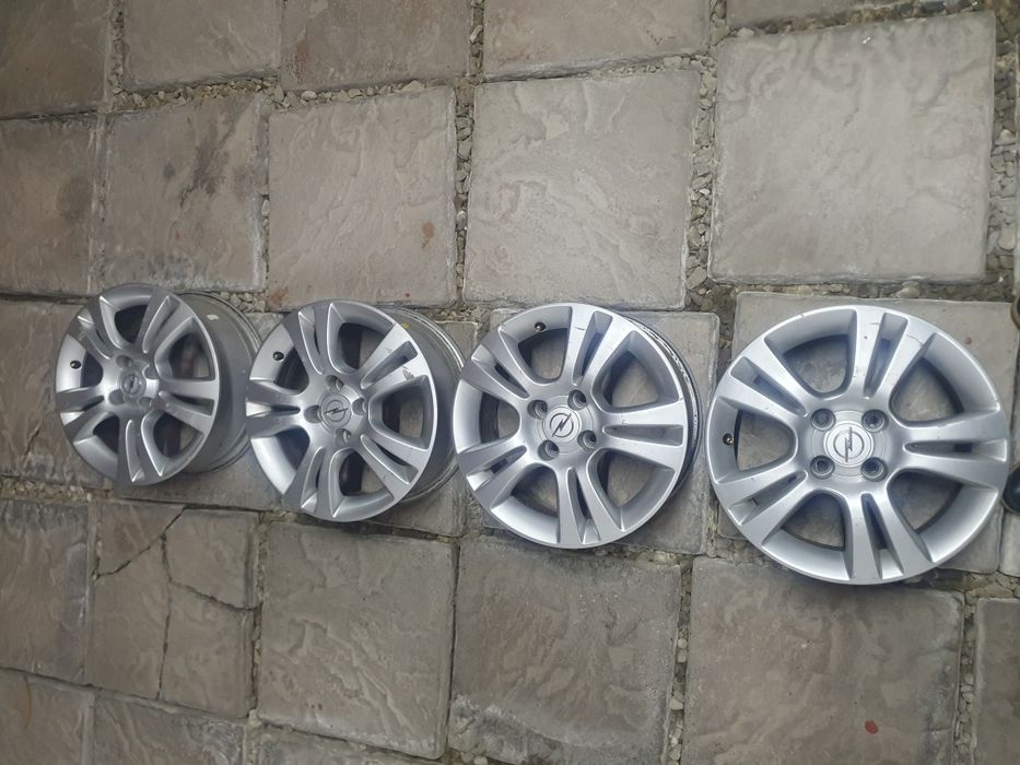 Jante aliaj OPEL