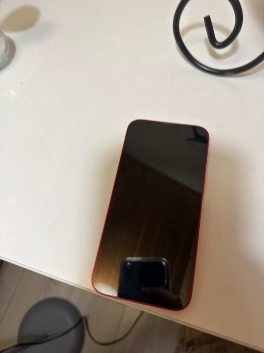Iphone 13 128gb red
