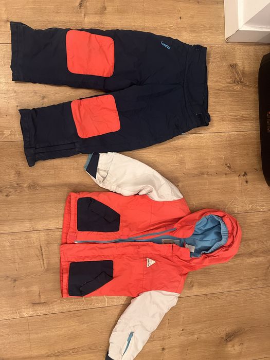 Costum ski wedze  5-6 ani