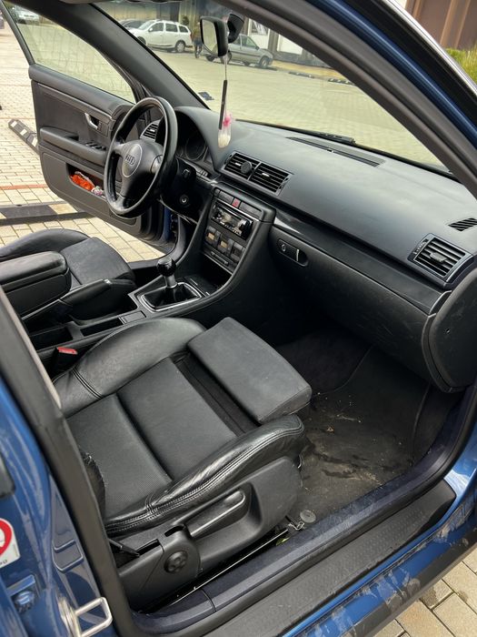 Audi A4 1.9TDI 131 к.с