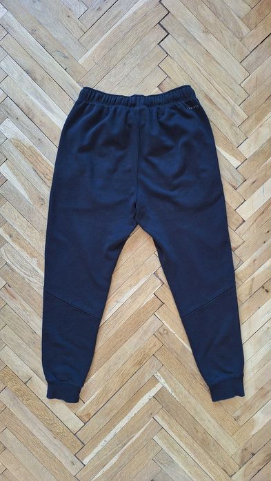 Черен Анцуг/Панталон/Спортно горнище Jordan Dry Fit