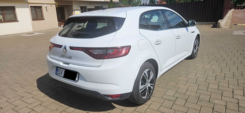 Renault Megane 4