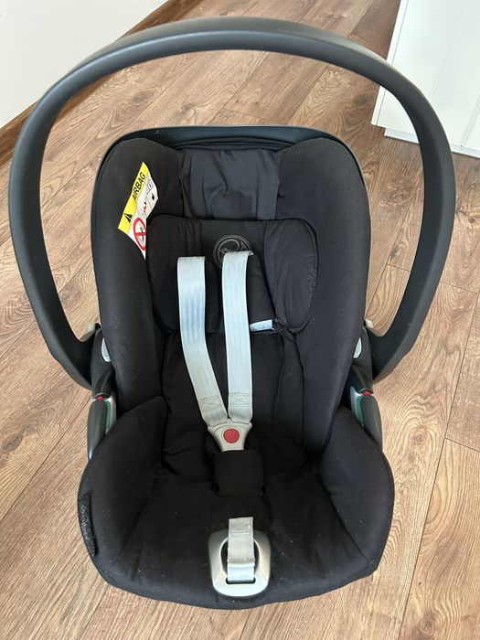 Детско столче Cybex Cloud Z2 i-size