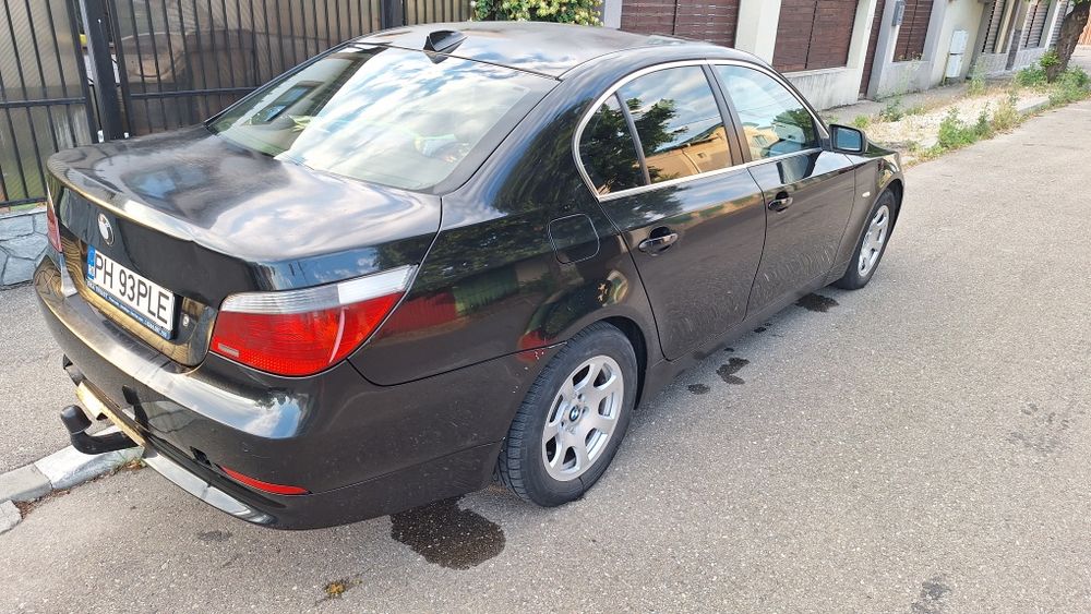 BMW 5 Series 2005 — imagine 4