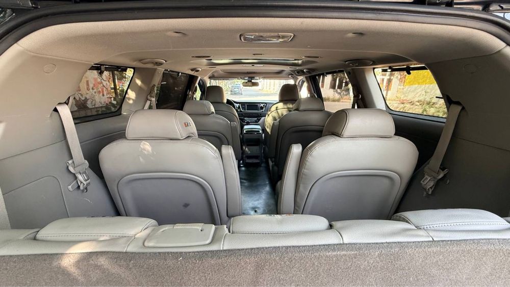 Kia Carnival DIZEL