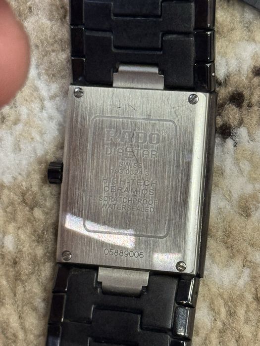 Rado Ceramica Diastar ceramica Multifonction